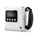 Radiographie dentaire numérique portable manuelle 70 kV / 2 mA, foyer 0,4 mm, 1,7 kg, haute fréquence, blanche, pour la dentisterie humaine et vétérinaire 3