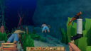 Raft PC Steam účet 2