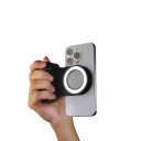 Răhandle stabilizator fotoaparăt 117 x 83 x 40 mm Suport manual pentru telefon pentru iPhone Android Fotografiere și înregistrare stabile 2