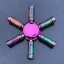 Rainbow fidget spinner E64 15