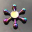 Rainbow fidget spinner E64 3