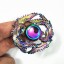 Rainbow fidget spinner E82 2