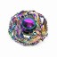 Rainbow fidget spinner E82 3