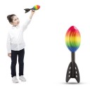 Rainbow Flying Rocket 5