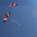 Rainbow kite tail - 10 m 2
