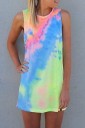Rainbow Summer Dress 3