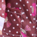 Raincoat with Hat for Dolls 6