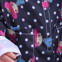 Raincoat with Hat for Dolls 13