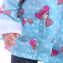 Raincoat with Hat for Dolls 15