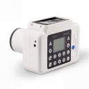 Raios X dentários digitais portáteis com sensor e ecrã táctil de 4 polegadas, pequeno, 60 kV, 220V UE, branco, para prática dentária e veterinária 2