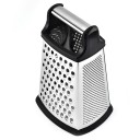 Rallador de acero inoxidable de cuatro lados C248 1