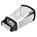 Rallador de acero inoxidable de cuatro lados C248 2