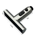 Rallonge de robinet de cuisine avec 3 modes de jet tête de pulvérisation en cascade avec filtre adaptateur de robinet accessoire 6