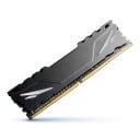 RAM-Speicher DDR4 8 GB 2666 MHz mit Unterstützung für XMP 2.0 und passivem Kühler in schwarzer Farbe für Desktop-Computer zum Spielen 1