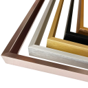 Rama na płótno aluminiowy profil 30 x 30 cm do obrazów na płótnie dekoracyjna rama do wnętrza do wystawiania obrazów 2