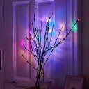 Ramas decorativas navideñas 6
