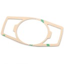 Rame decorativo per pulsanti in auto per Ford 5