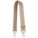 Ramenní popruh na kabelku 80–140 x 3,8 cm Nastavitelný náhradní popruh na tašku Crossbody popruh přes rameno Univerzální popruh 8