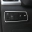 Ramka przycisku w samochodzie Hyundai Tucson 4