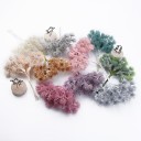 Ramo artificial de conífera 6 pcs 3