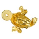 Rana monetaria Feng Shui a tre zampe 5 pz 6