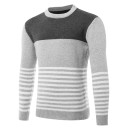 Randig herrtröja J1560 10