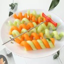 Râpeuse à légumes en spirale 6