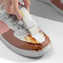 Raschia gomma multifunzionale 9,2 x 3,1 cm Utensile da cucina resistente per la pulizia, rimozione di residui e uso universale in casa 3