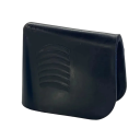 Raschia gommata liscia per malte 7,8 x 10,1 cm Strumento manuale per piastrelle Pulizia delle fughe Attrezzature per piastrellisti Utensile pratico 4