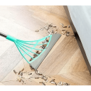 Raschia plastica in gomma 25 cm PP + TPR + acciaio inossidabile Raschia da cucina resistente per la pulizia di vetri, lavelli e bagni con manico ergonomico 3