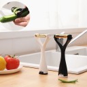 Raschia verdure con doppia lama 1