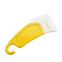 Raschietto per pulizia 15 × 6 cm per vasche in resina di stampanti SLA/LCD Paletta morbida per una pulizia sicura del serbatoio compatibile con Anycubic Photon ed Elegoo Mars 1