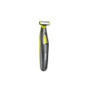Rasoir électrique MLG Tondeuse portable en forme de T Chargement USB Rasoir lavable pour la barbe et le corps Hommes Femmes Acier inoxydable 1