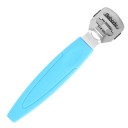 Raspador de calcanhares em aço inoxidável Ferramenta de pedicure Removedor de pele morta nos pés 14 x 2,9 cm 6