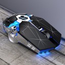 Rato de jogo profissional 3200 DPI H1 5