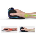 Rato ergonómico Delux M618 Plus 4