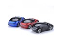 Rato sem fios em forma de carro desportivo para computador e portátil Receptor USB 2,4 GHz Alcance 10 m Alimentação 2x AAA Dimensões 102 x 54 7