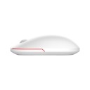 Rato sem fios para computador e portátil com receptor USB 2,4 GHz Resolução 1000 DPI Alcance 10 m Alimentado por 1x bateria AA Forma simétrica 5