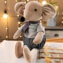 Ratón de peluche 42 cm 2