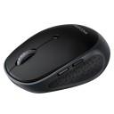Ratón inalámbrico con Bluetooth y receptor USB de 2,4 GHz para computadora y portátil Resolución 2400 DPI 6 botones Alimentación 1x batería AA 4