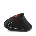 Ratón inalámbrico ergonómico retroiluminado 3