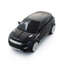 Ratón inalámbrico para juegos en forma de coche SUV Receptor USB 2,4 GHz Resolución 1600 DPI 3 botones Alimentación 2x AAA Dimensiones 115 x 52 2