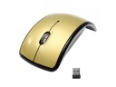 Ratón inalámbrico plegable 1200 DPI 8