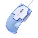 Ratón óptico LED de 1600 DPI 6
