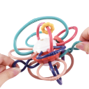 Rattle and Teether 2-in-1 2