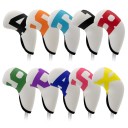 Rautaiset päänsuojat 10 kpl G3072 4