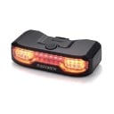 RAVEMEN NT101 Rücklicht mit Blinker Wireless Controller Hupe 120 dB Laser Diebstahlalarm Bremslicht IPX5 1