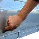 Răzătoare pentru repararea zgârieturilor de lac și vopsea 30 x 25 mm Oțel rapid de tăiere Unelte manuale precise pentru ajustări locale ale suprafeței 5