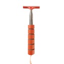Răzătoare telescopică universală pentru oglinda retrovizoare a mașinii 21x96 cm Răzătoare din oțel inoxidabil cu lamă din cauciuc pentru curățarea geamurilor auto și a feronerie 7