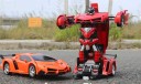 RC-auto/robotti 2in1 11